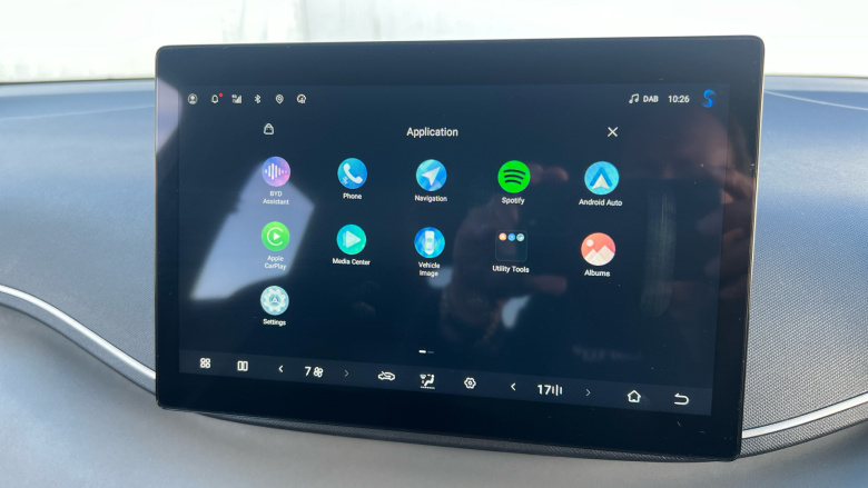 BYD Dolphin Surf 65kW Boost 43kWh 5dr Auto Electric Hatchback